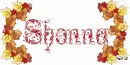 Shonna