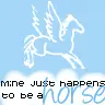 Creature-horse