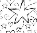 Stars And Hearts