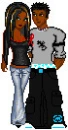 Black Couple