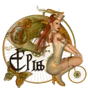 Steampunk-Elia