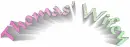 Thomas' Wifey (Pink/Green)