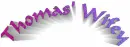 Thomas' Wifey (Light Purple/Dark Purple)