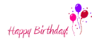 Happy Birthday!