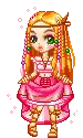 cute doll