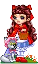 cute doll