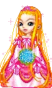 cute doll