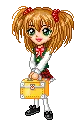 cute doll