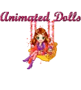 animated dolls