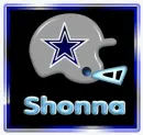 Shonna Cowboy helment