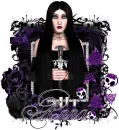 Anna-Morticia frame