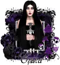 Erika-Morticia frame