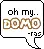 om nom nom nom domo :3