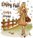 HAPPY fall Irene