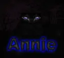 Annie With Cat Eyes