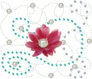 pink flower