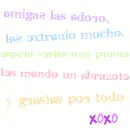 xoxo