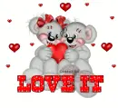love it