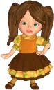 AUTUMN DOLL