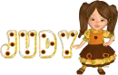 AUTUMN DOLL......JUDY