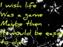 If life was a game