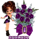 Name Evelina.