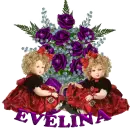Name Evelina.