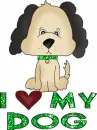 Dog -  I love my dog
