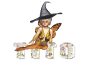 autumn fairy