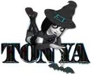 Tonya sweet witch