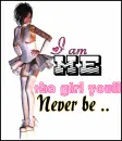 Attitude girl