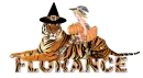 Halloween  TIGER FORANCE