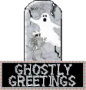 Ghostly Greetings