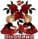 Name Genalyn.