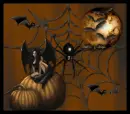 Halloween Dark Fairy