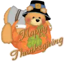 Happy Thanksgiving