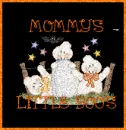 mommy's boo's