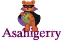 Halloween Bear - Asahigerry