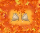 Autumn Batterfly
