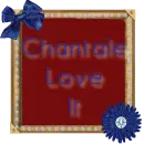 Chantale love it