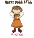 Fall Angel - Andrea