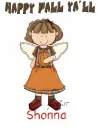 Fall Angel - Shonna
