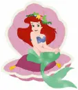 the little mermaid