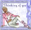 Thinking of you