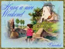 Have a nice Weekend