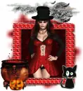 HallowÂ´s Eve frame
