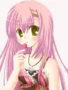 pink hearts
