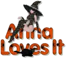 Anna Loves It
