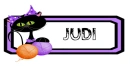 Kitty in Frame - Judi