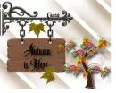 Autumn is hear